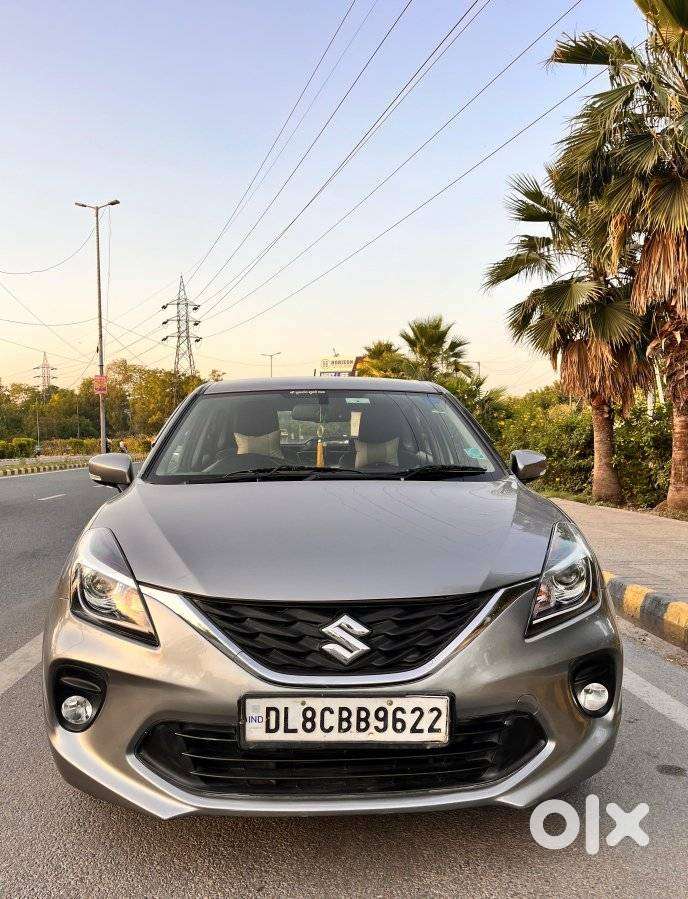 Maruti Suzuki Baleno Zeta, 2021, Petrol