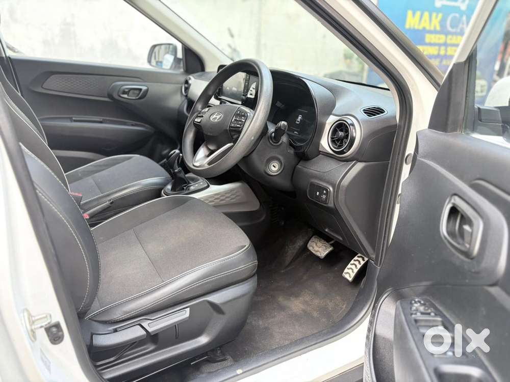 Hyundai Exter Sx (o) 1.2 Amt, 2024, Petrol