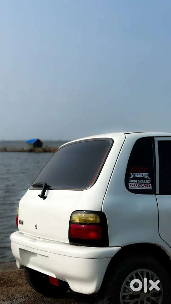 Zen Vxi - Mpfi 1996 For Sale