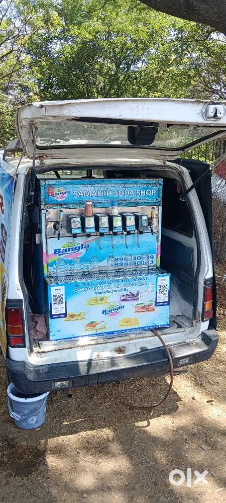 Maruti Suzuki Omni 2010 Petrol 68420 Km Driven