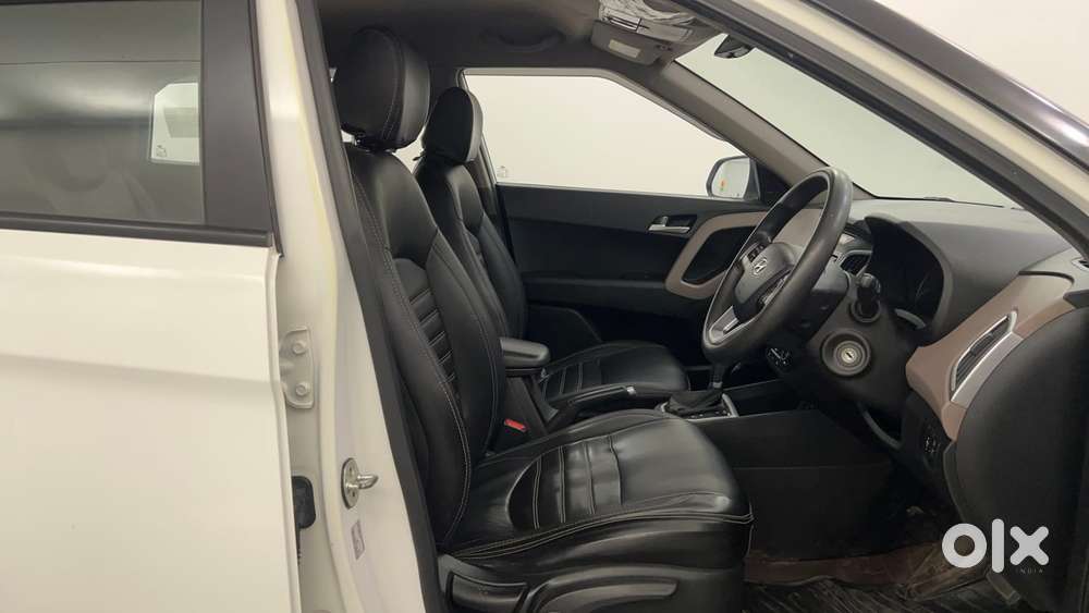 Hyundai Creta 1.6 S At Crdi, 2018, Diesel