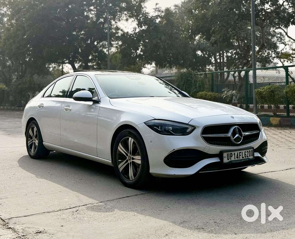 Mercedes-benz C-class C 200, 2023, Petrol