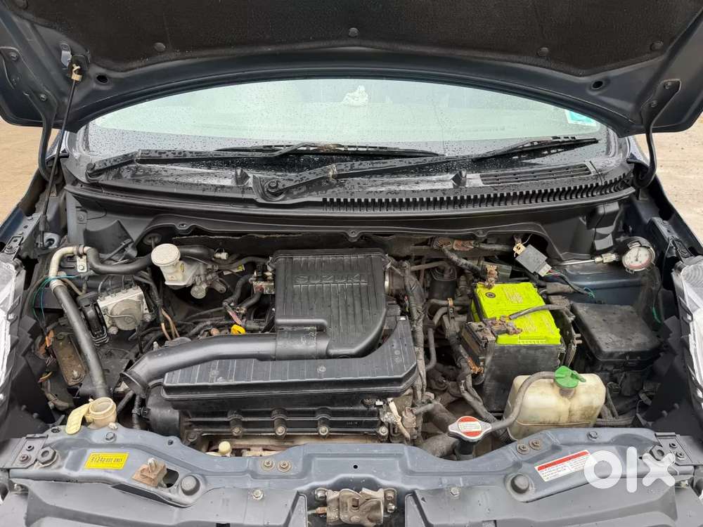 Maruti Suzuki Ertiga Vxi Cng, 2018, Cng & Hybrids