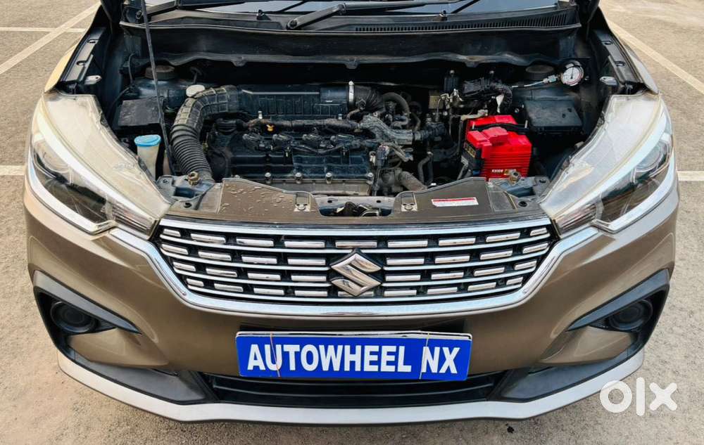 Maruti Suzuki Ertiga Vxi (o) Cng, 2020, Cng & Hybrids