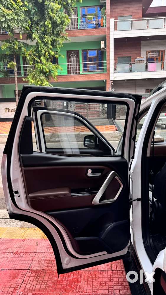 Mahindra Scorpio N 2024