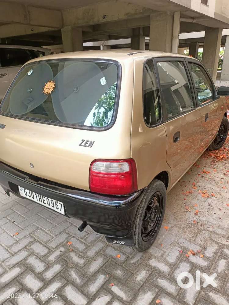 Maruti Zen
