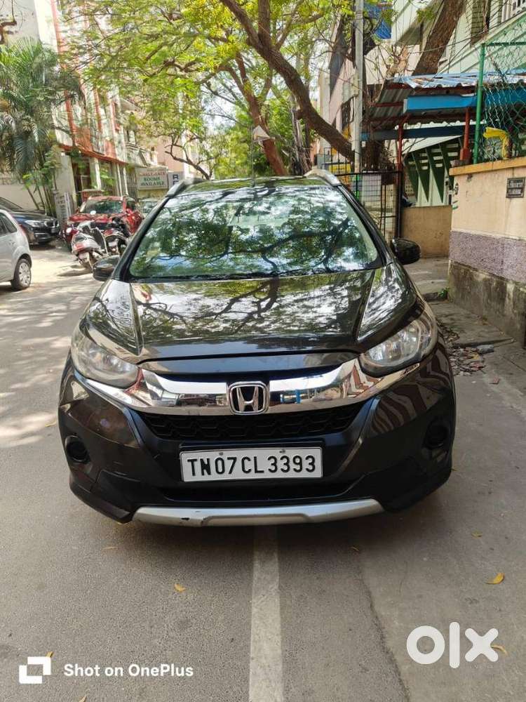 Honda Wr-v I-vtec S, 2017, Petrol