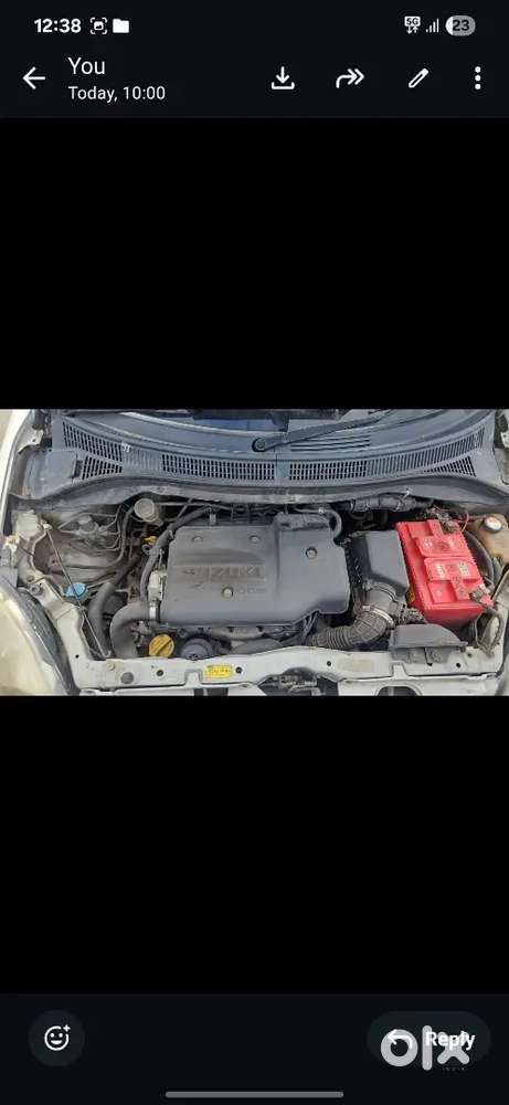 Maruti Swift Diesel 2007.20,000 Android System.2 New Tyres.new Clutch