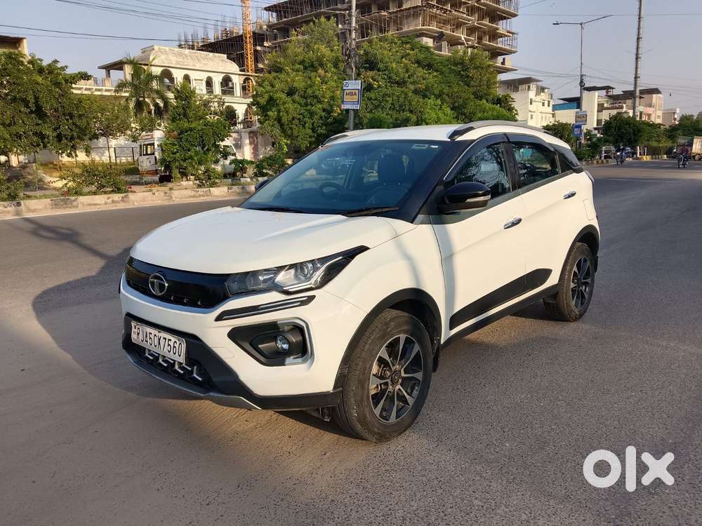 Tata Nexon 1.2 Revotron Xz Plus, 2020, Petrol