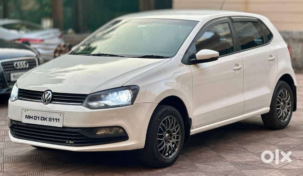 Volkswagen Polo 1.0 Mpi Trendline, 2019, Petrol