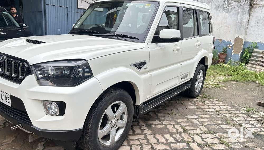 Mahindra Scorpio S11 Mt 7s, 2021, Diesel