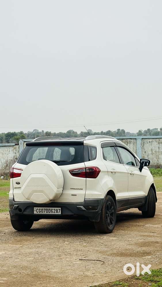 Ford Ecosport 1.5 Tdci Trend, 2015, Diesel