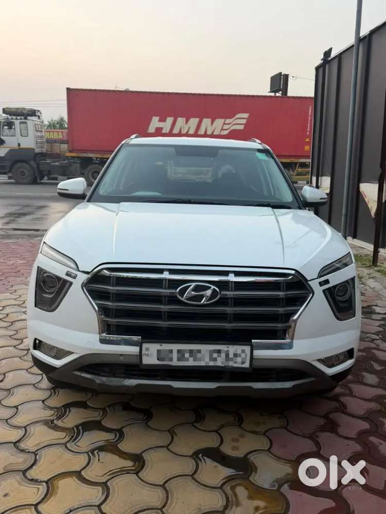 Hyundai Creta S 2020 Diesel Manual