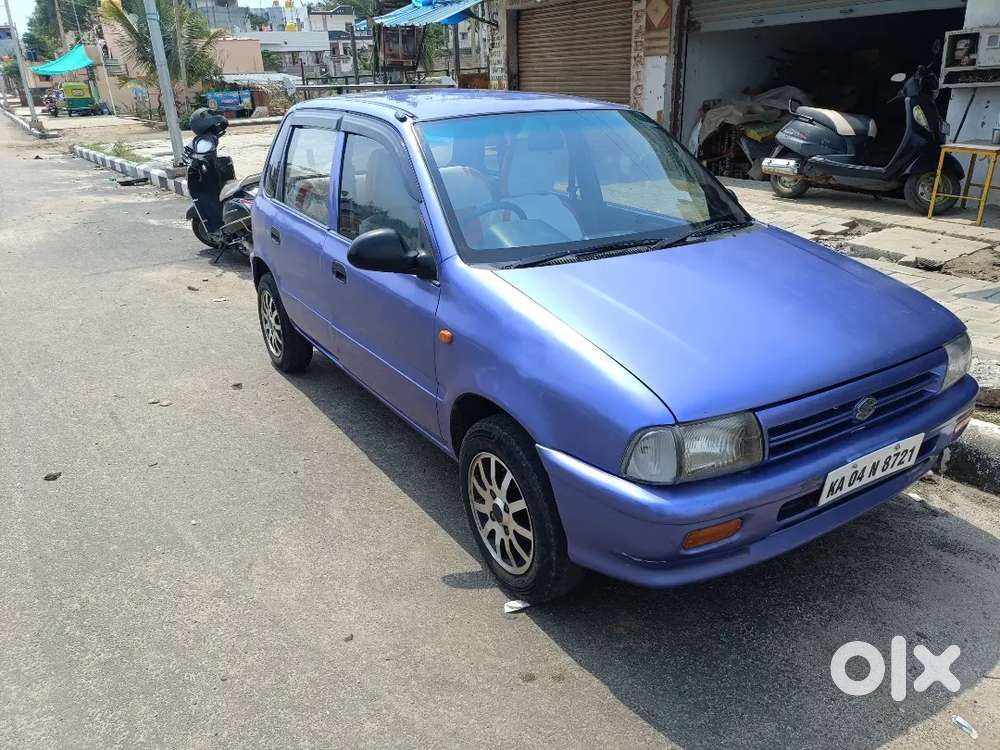 Maruti Suzuki Zen Estilo 1998