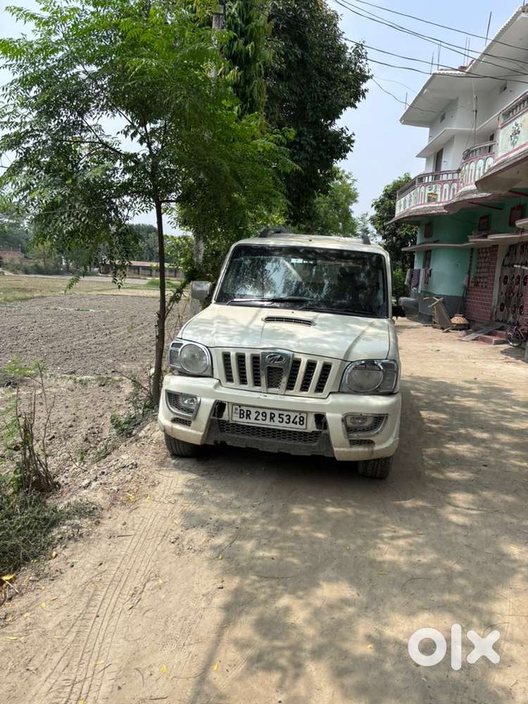 Mahindra Scorpio 2014 For 4 Lakhs Only