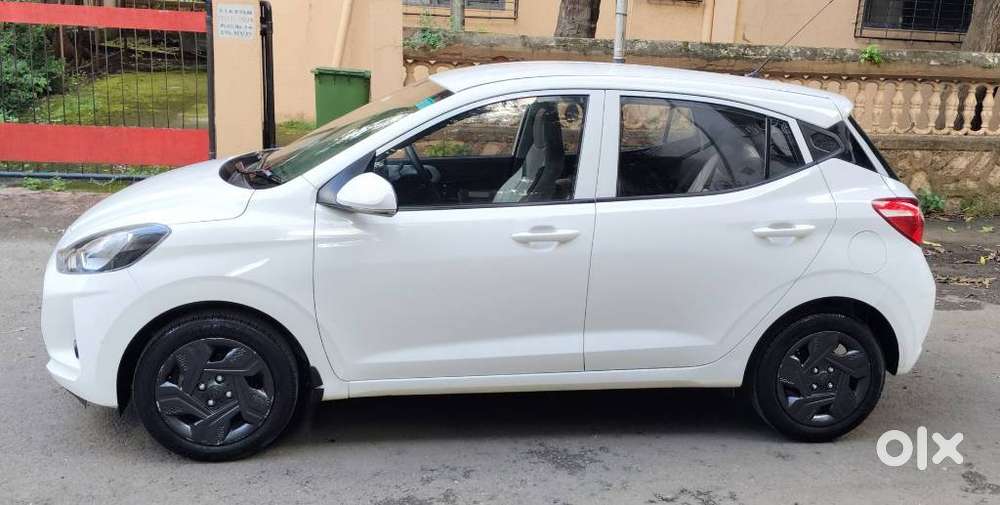 Hyundai Grand I10 Nios Corprate Edition 1.2 At, 2020, Petrol