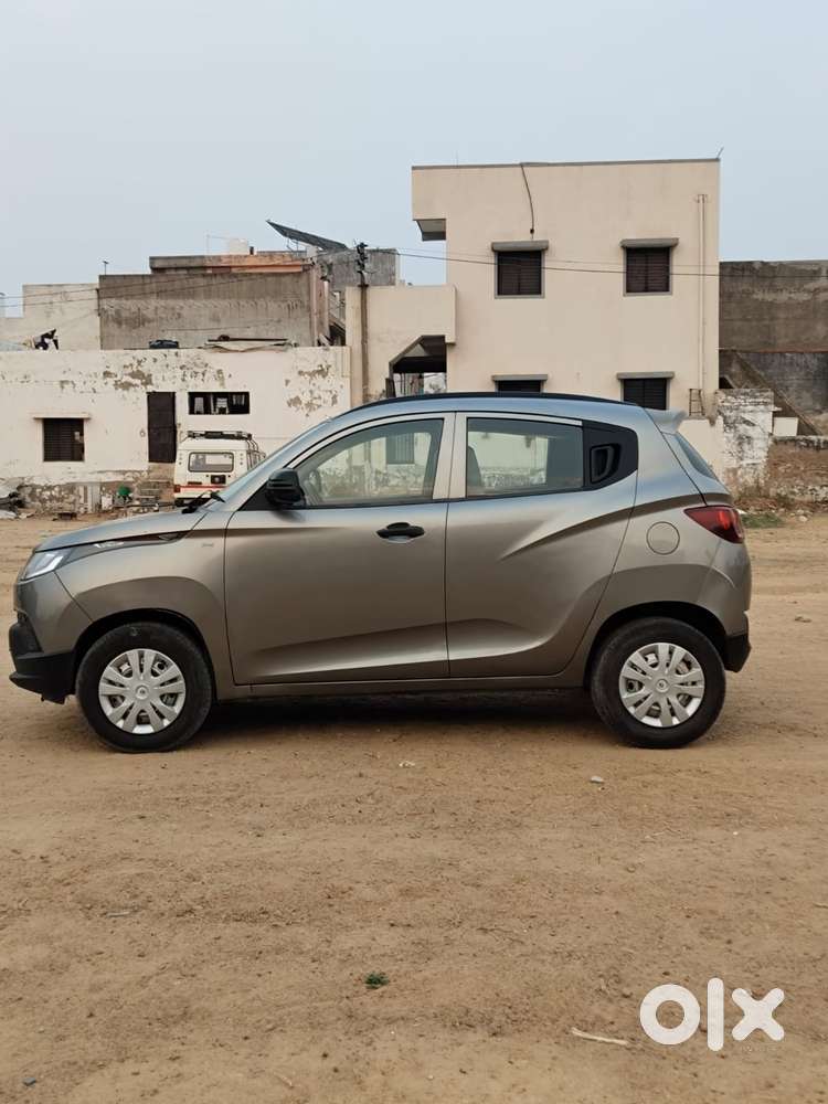 Mahindra Kuv 100 2016-2017 Mfalcon D75 K2, 2017, Diesel