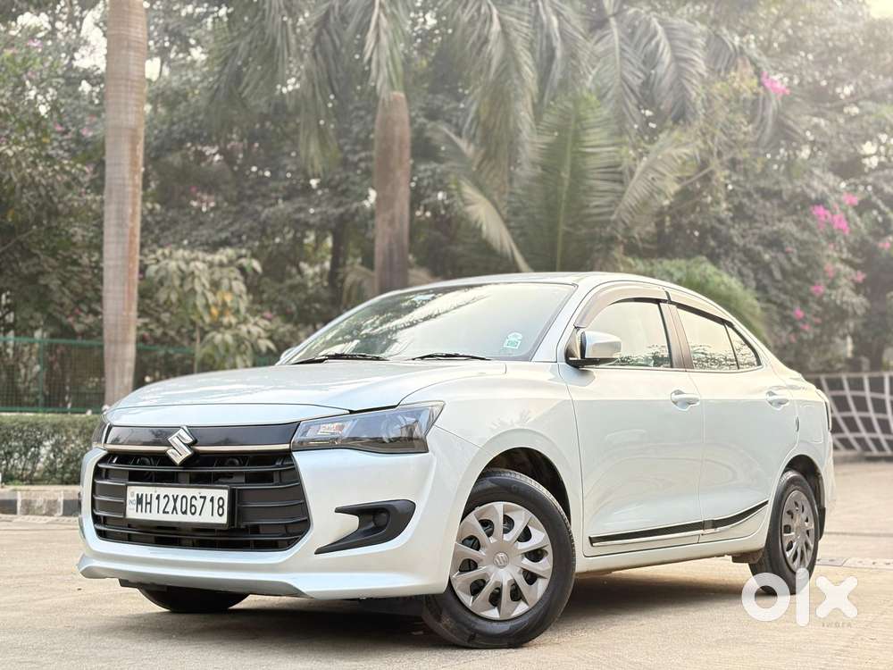 Maruti Suzuki Dzire 1.2 Vxi, 2025, Petrol