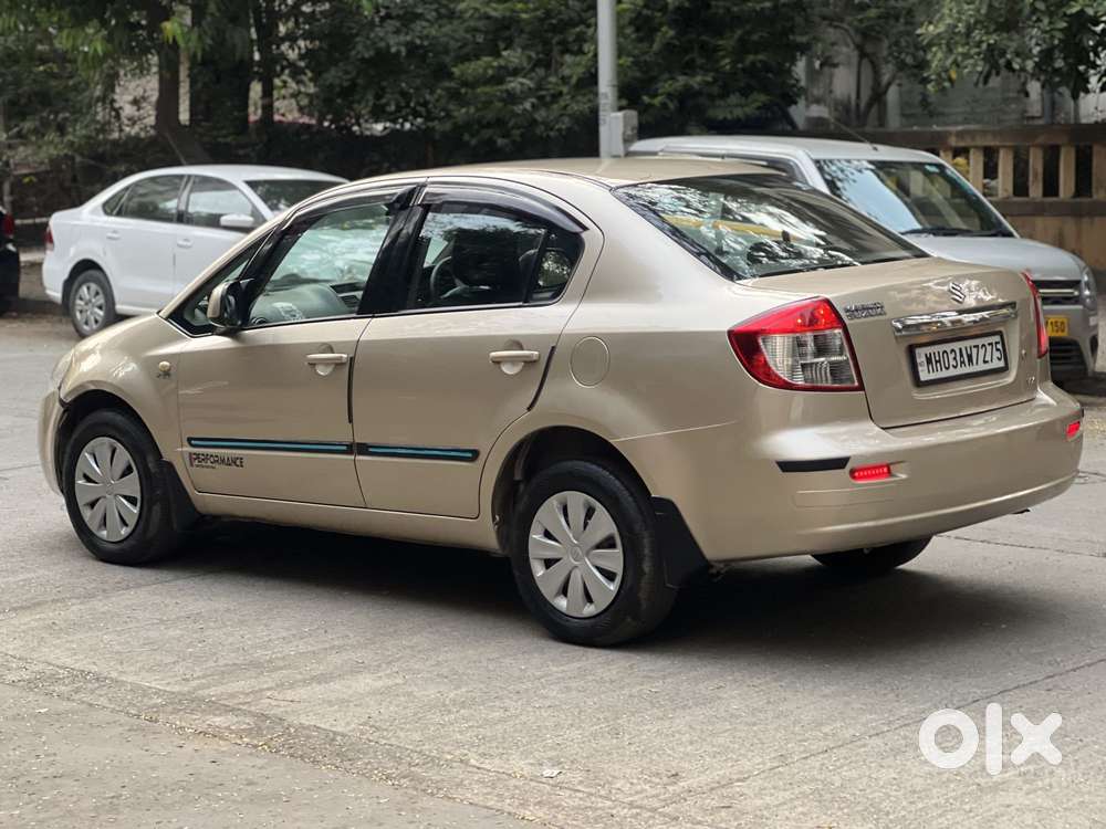 Maruti Suzuki Sx4 2007-2012 Green Vxi (cng), 2010, Cng & Hybrids