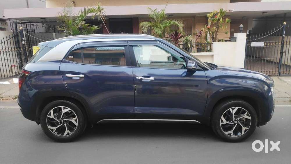 Hyundai Creta Sx 1.5 Diesel, 2023, Diesel