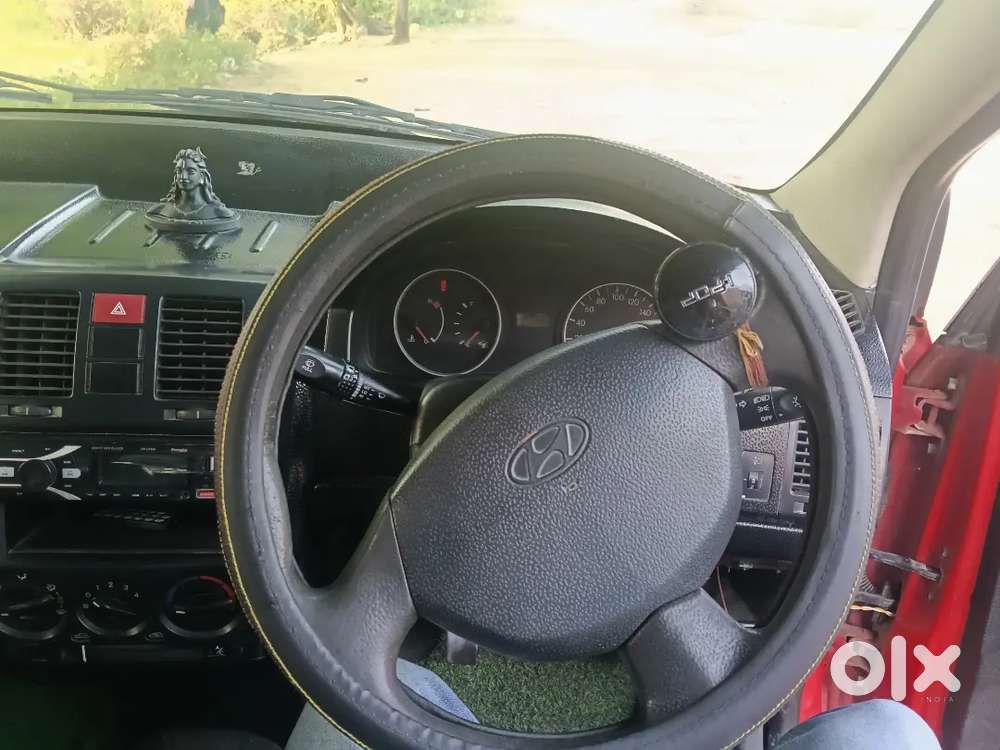 Hyundai Getz 2007 Petrol Manual
