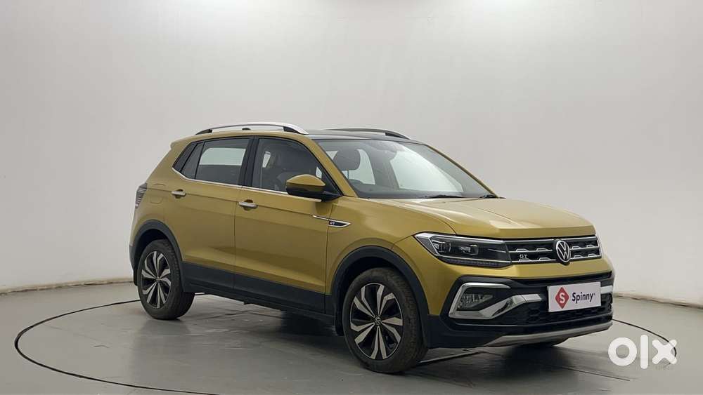 Volkswagen Taigun Gt Plus 1.5 Tsi Dsg, 2022, Petrol