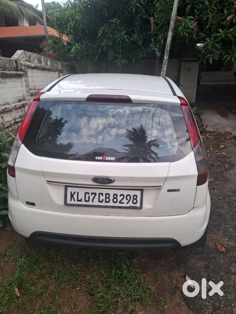 Ford Figo Diesel 2014 Edition