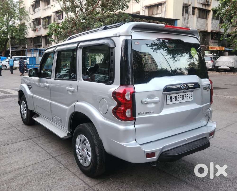 Mahindra Scorpio S3, 2018, Diesel