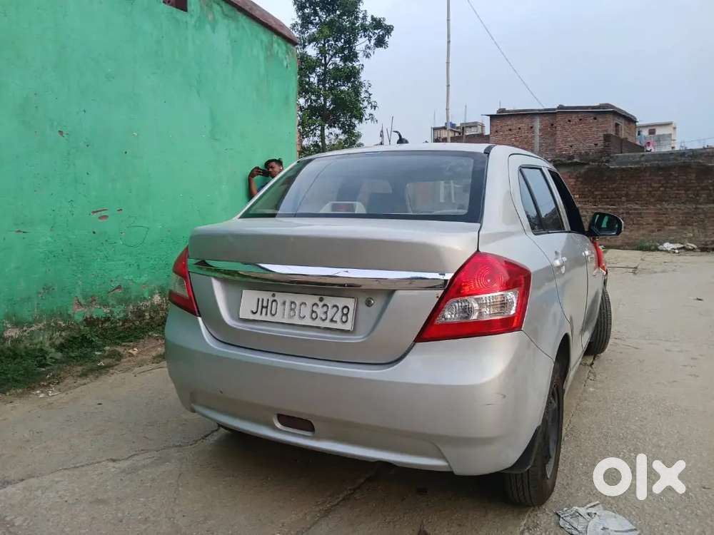 Maruti Suzuki Dzire Vxi 2013