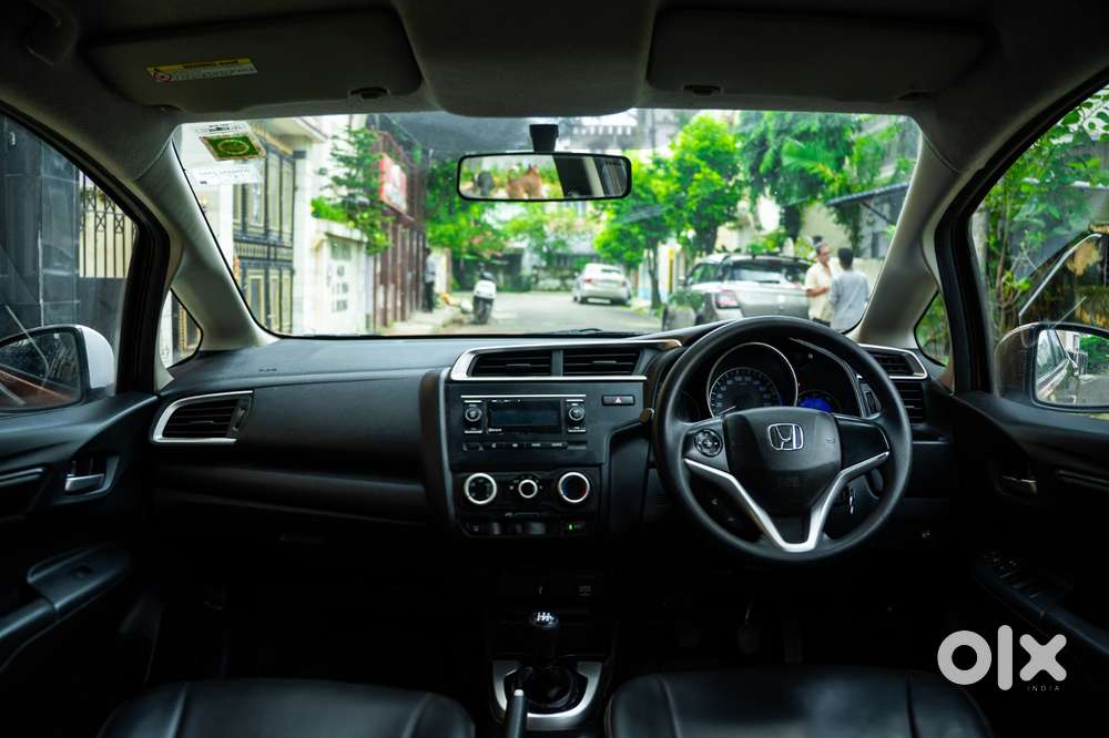 Honda Wr-v I-vtec S, 2017, Petrol