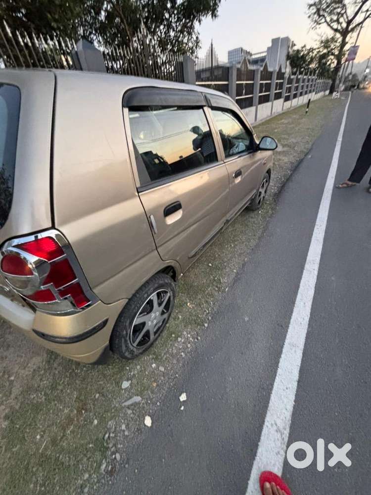Maruti Suzuki Alto K10 2010 Petrol 75000 Km Driven