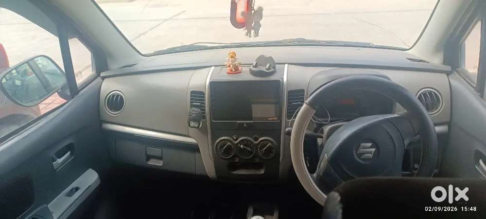 Maruti Suzuki Wagon R 2011 Lxi