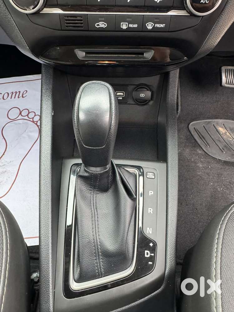 Hyundai I20 Asta Option Cvt, 2018, Petrol