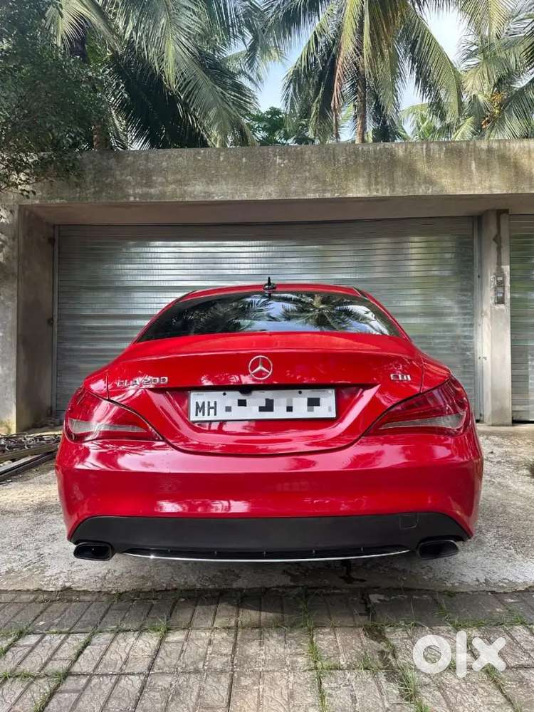 Merceds Benz Cla