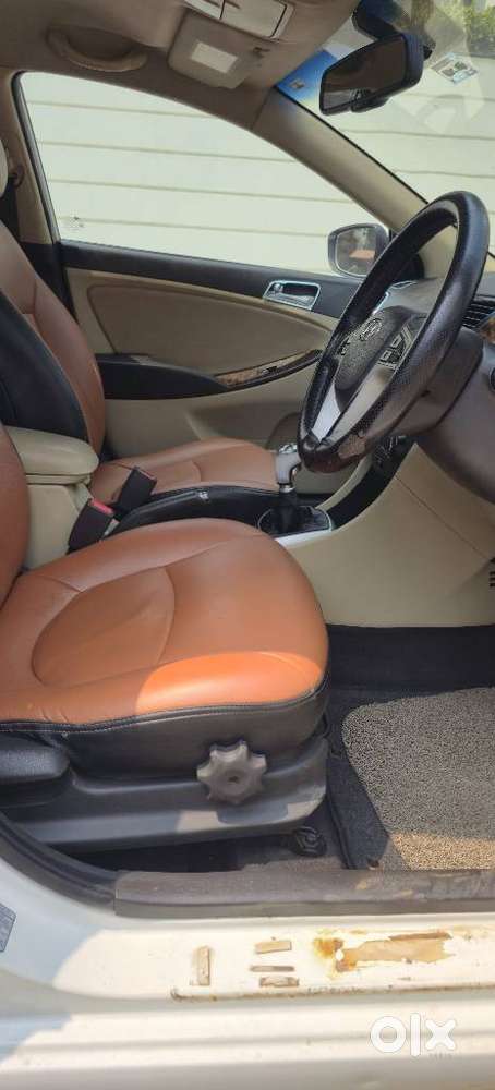 Hyundai Fluidic Verna 1.6 Crdi Sx, 2013, Diesel