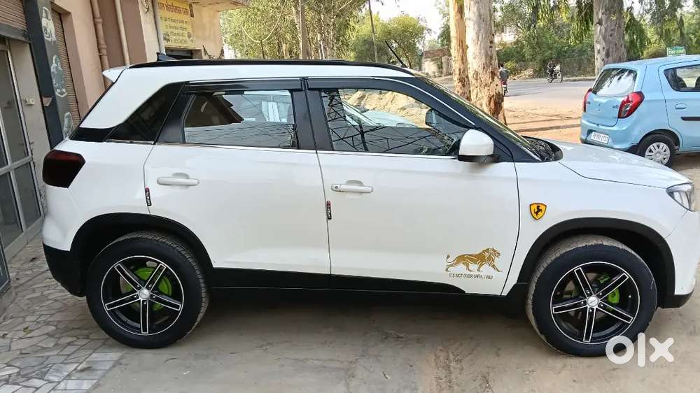 Maruti Suzuki Brezza Vdi 2018