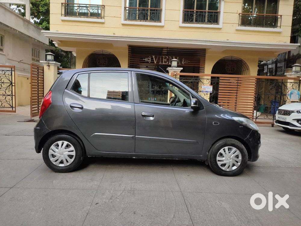 Hyundai I10 Sportz At, 2012, Petrol