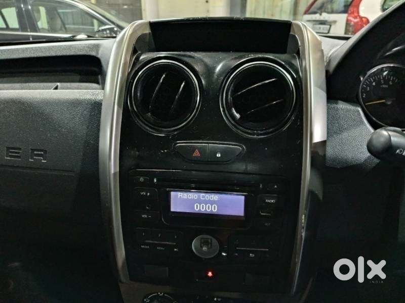 Renault Duster 110ps Explore, 2016, Diesel