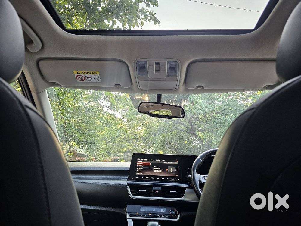 Kia Seltos 1.5 Htx Ivt Petrol Anniversary Edition, 2021, Petrol