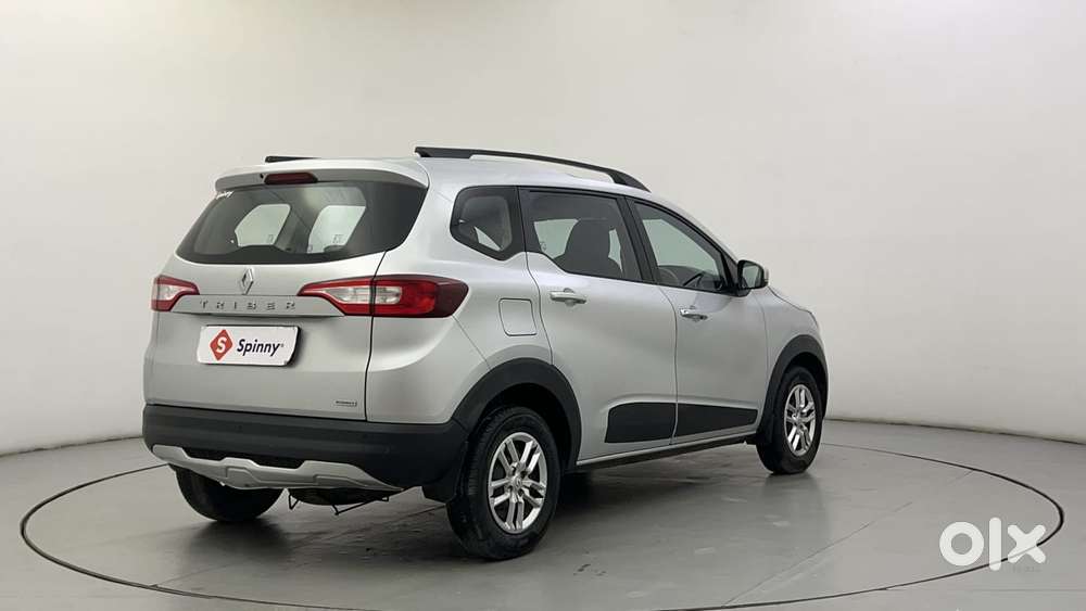 Renault Triber Rxt, 2021, Petrol
