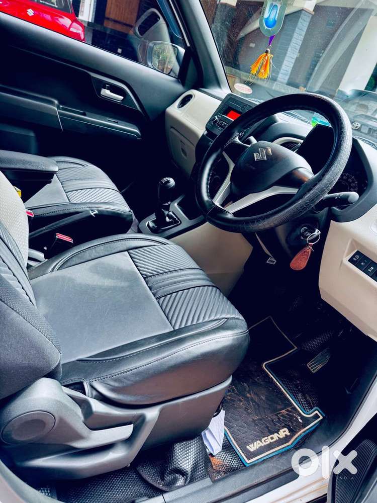Maruti Suzuki Wagon R Vxi Optional, 2025, Petrol