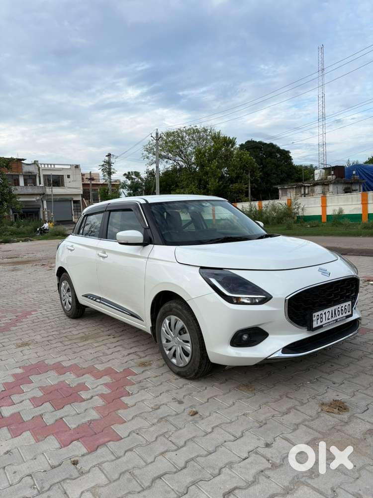 Swift Maruti Suzuki 2025