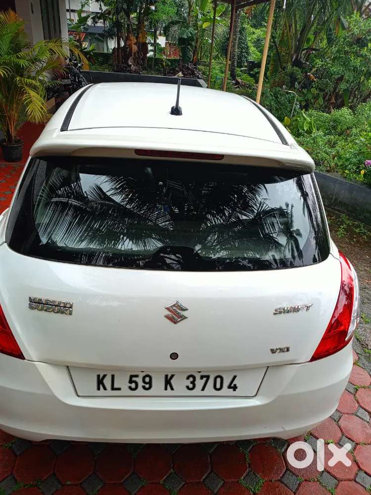 Maruti Swift Vxi 2014