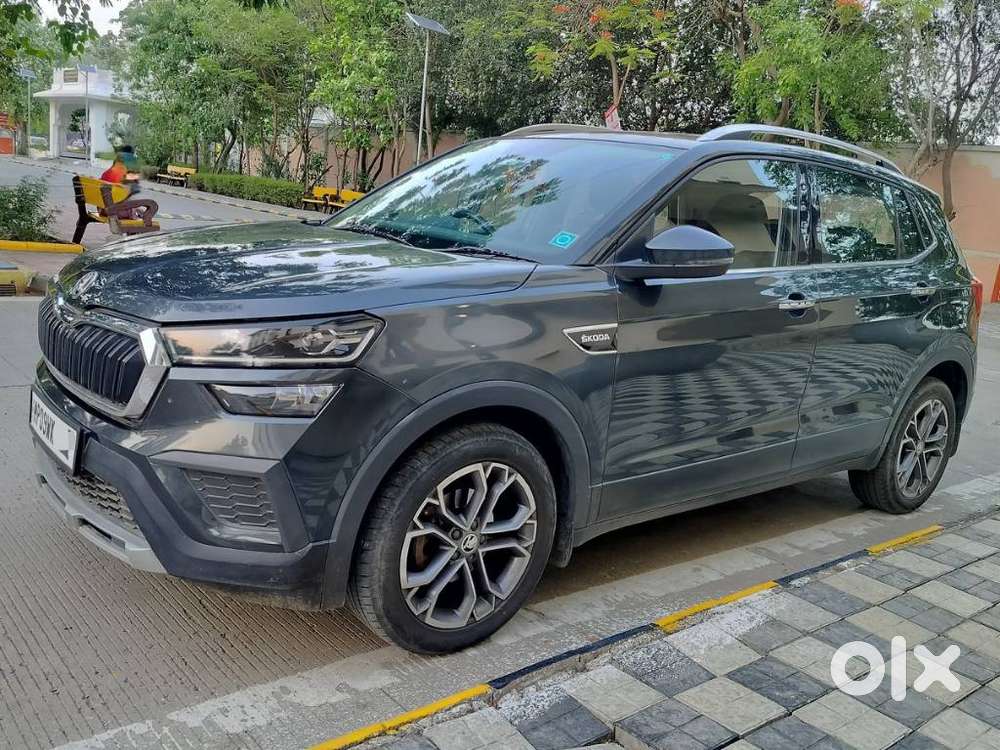 Skoda Kushaq Style 1.0l Tsi At, 2021, Petrol