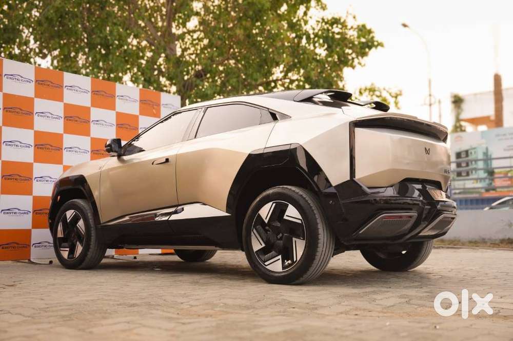 Mahindra Be 6 Be, 2026, Electric