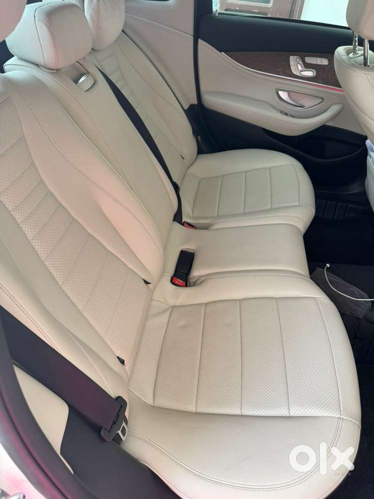Mercedes-benz E-class 2017 Diesel