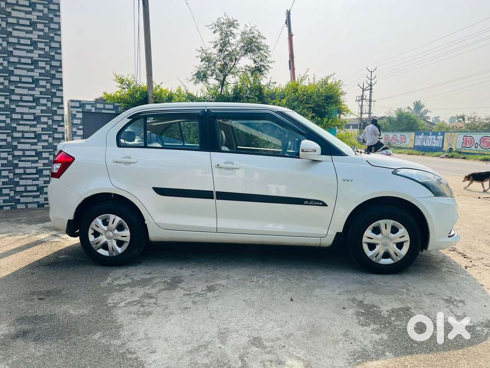 Maruti Suzuki Swift Dzire 2015-2017 1.2 Vxi, 2016, Petrol