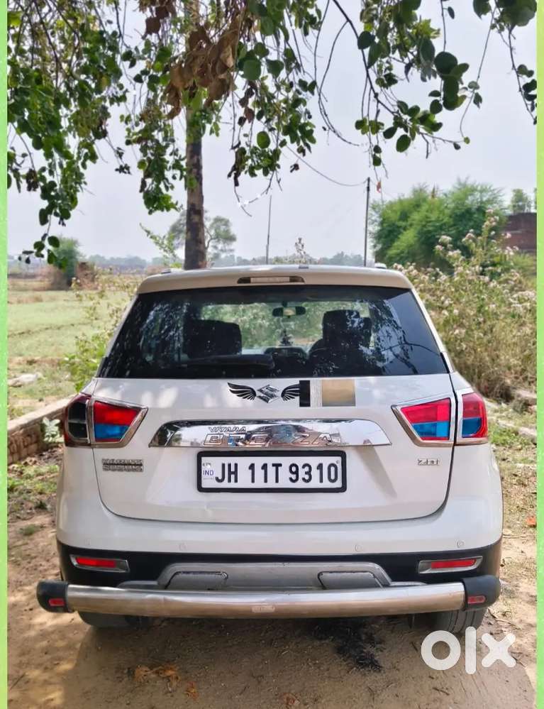Maruti Suzuki Vitara Brezza 2017