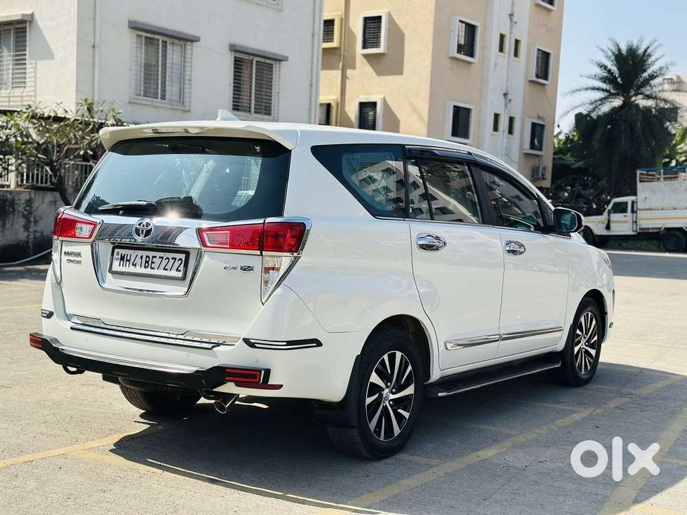 Toyota Innova Crysta 2.4 Z 7 Str, 2021, Diesel