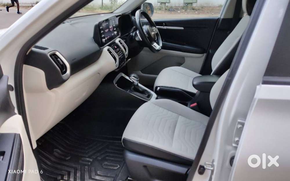 Kia Sonet Htx D, 2023, Petrol